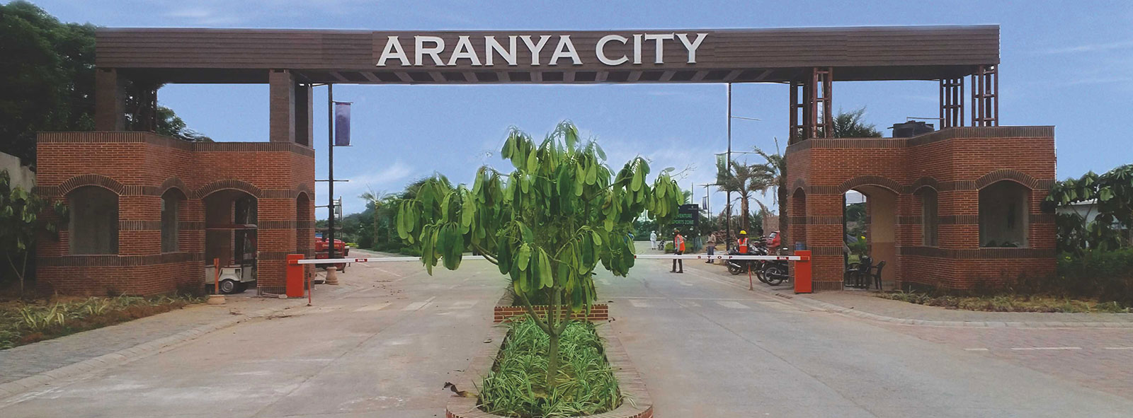 Raheja Aranya City