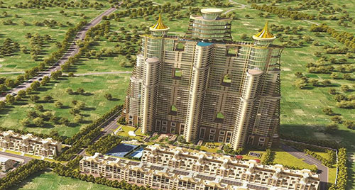 RAHEJA REVANTA Sector 65 Gurgaon