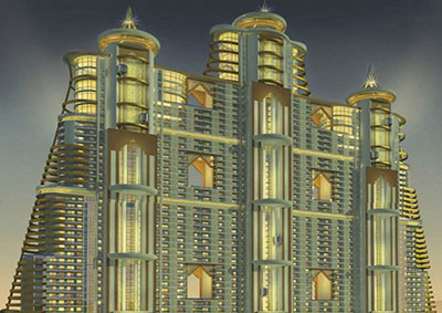 RAHEJA REVANTA