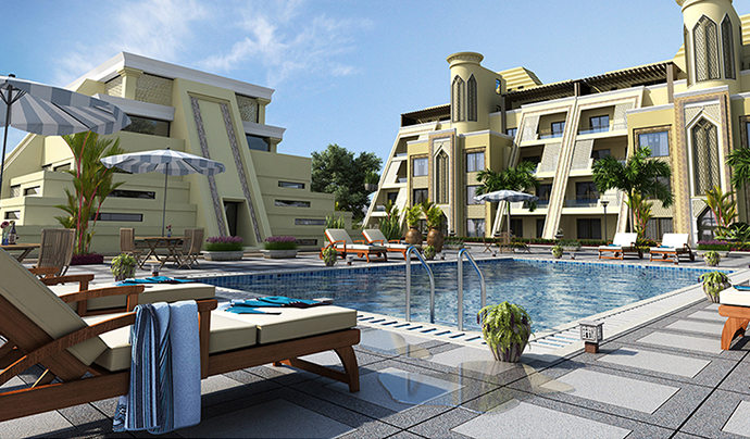 Highlights of RAHEJA REVANTA IN SECTOR 78 GURGAON