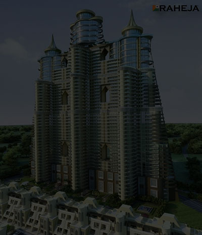 RAHEJA REVANTA IN SECTOR 78 GURGAON