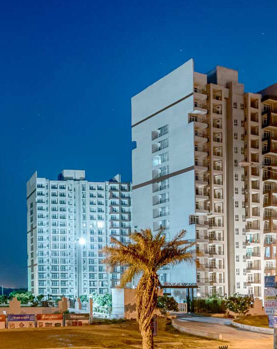 Raheja Sampada Gurgaon