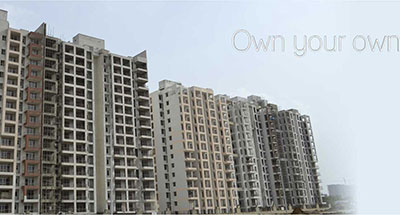 RAHEJA SAMPADA view