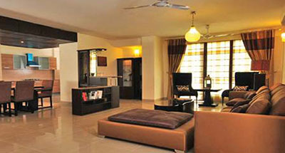RAHEJA SAMPADA view