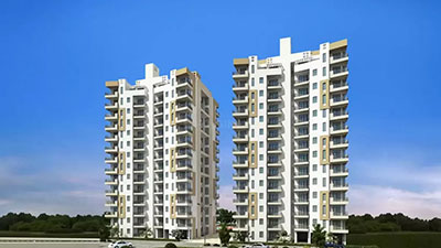 Highlights of RAHEJA SAMPADA