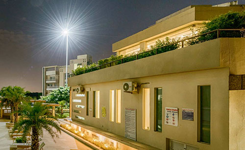 Raheja Shilas Gurgaon